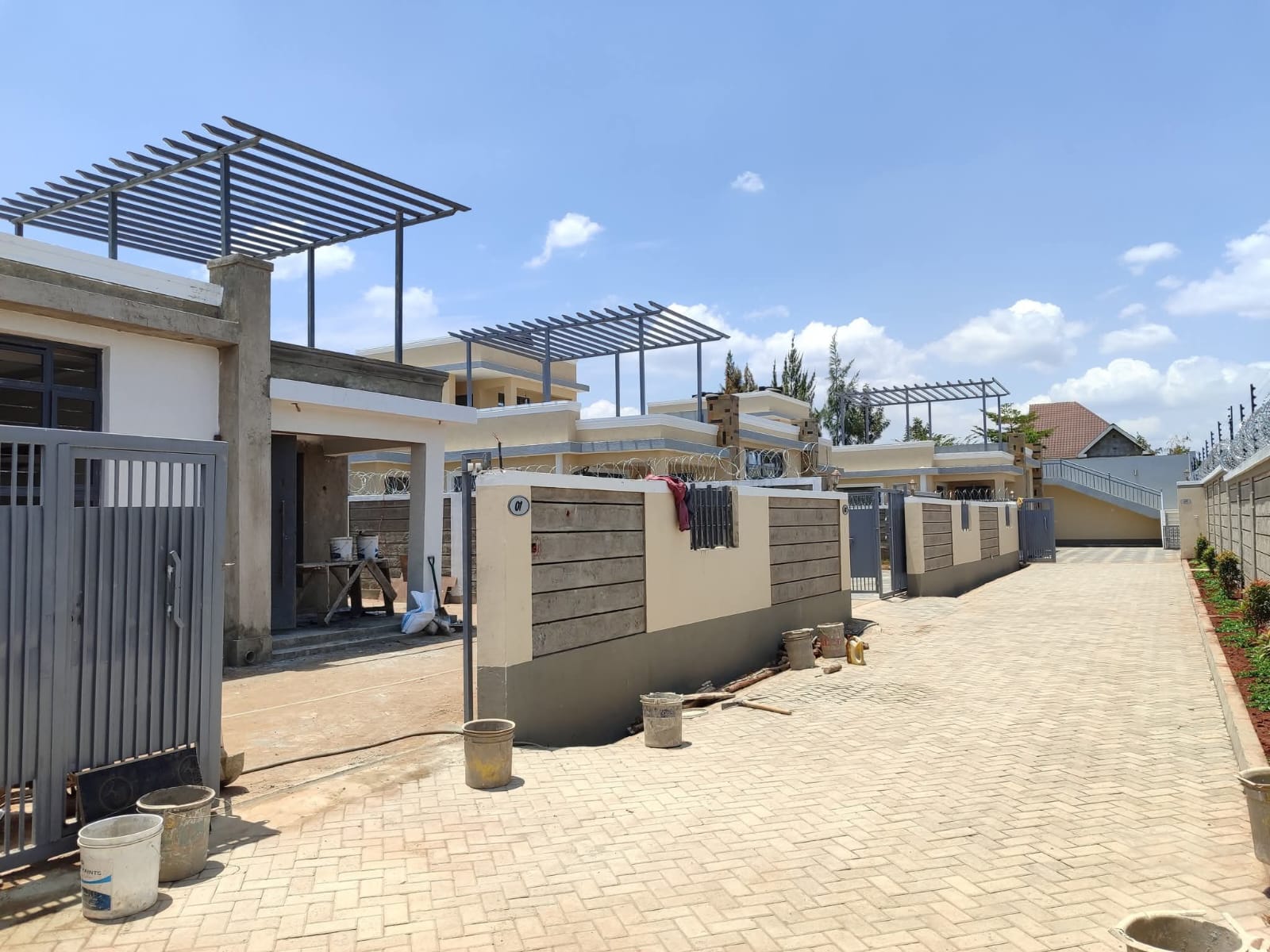 3 Bedroom Bungalow with DSQ for Sale in Ruiru