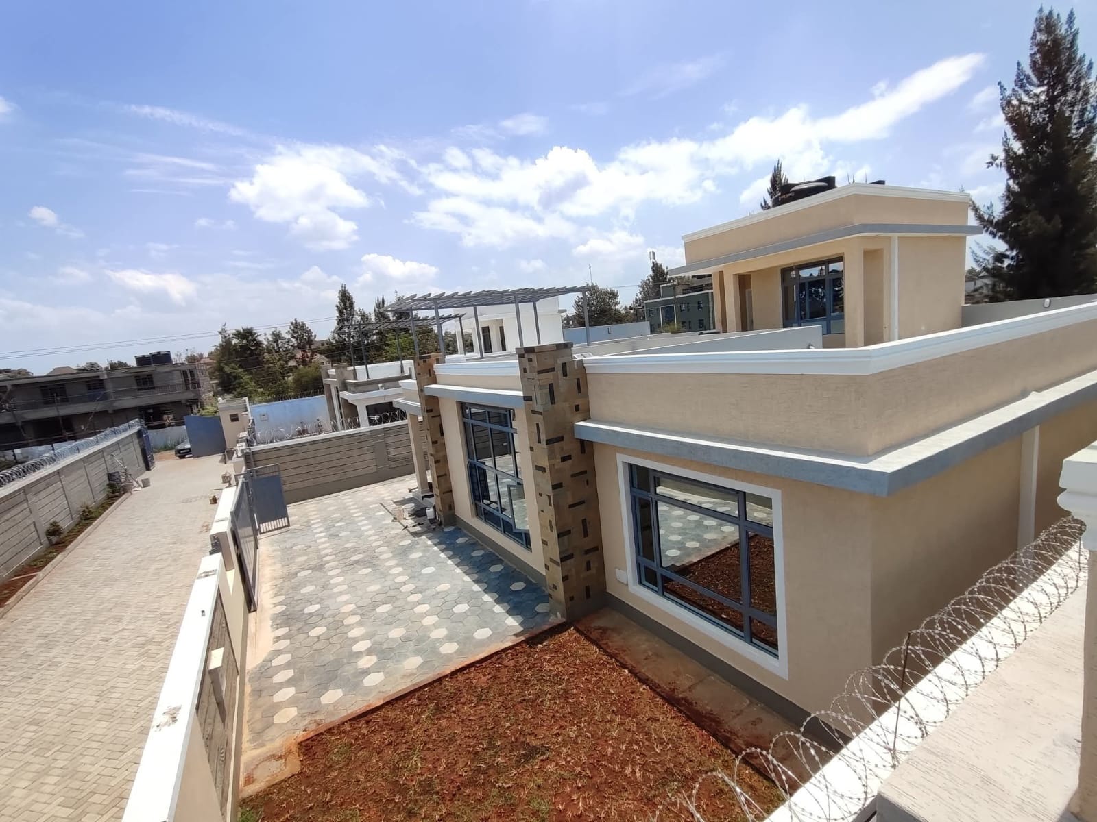 3 Bedroom Bungalow with DSQ for Sale in Ruiru