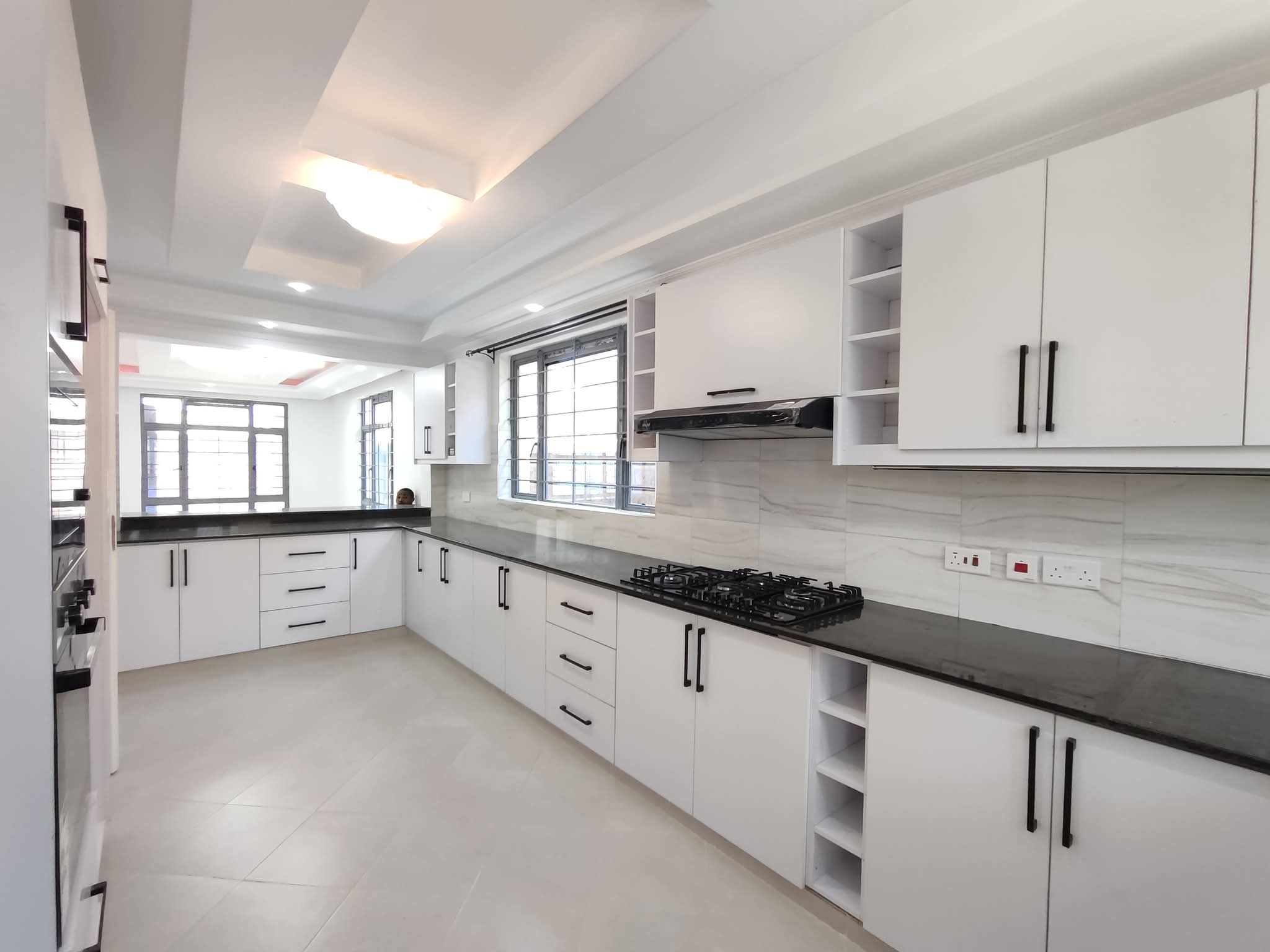 3 Bedroom Bungalow with DSQ for Sale in Ruiru