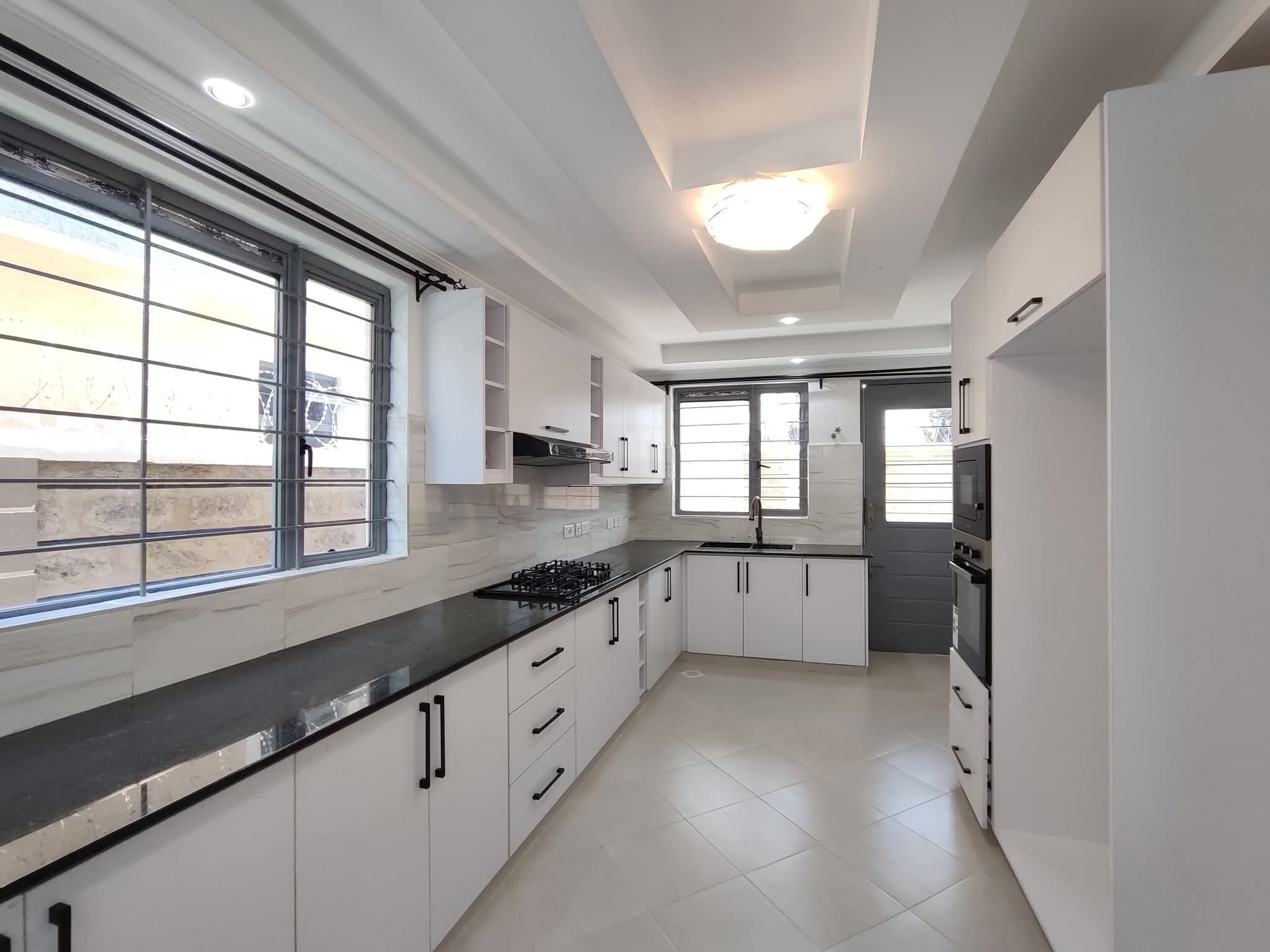 3 Bedroom Bungalow with DSQ for Sale in Ruiru