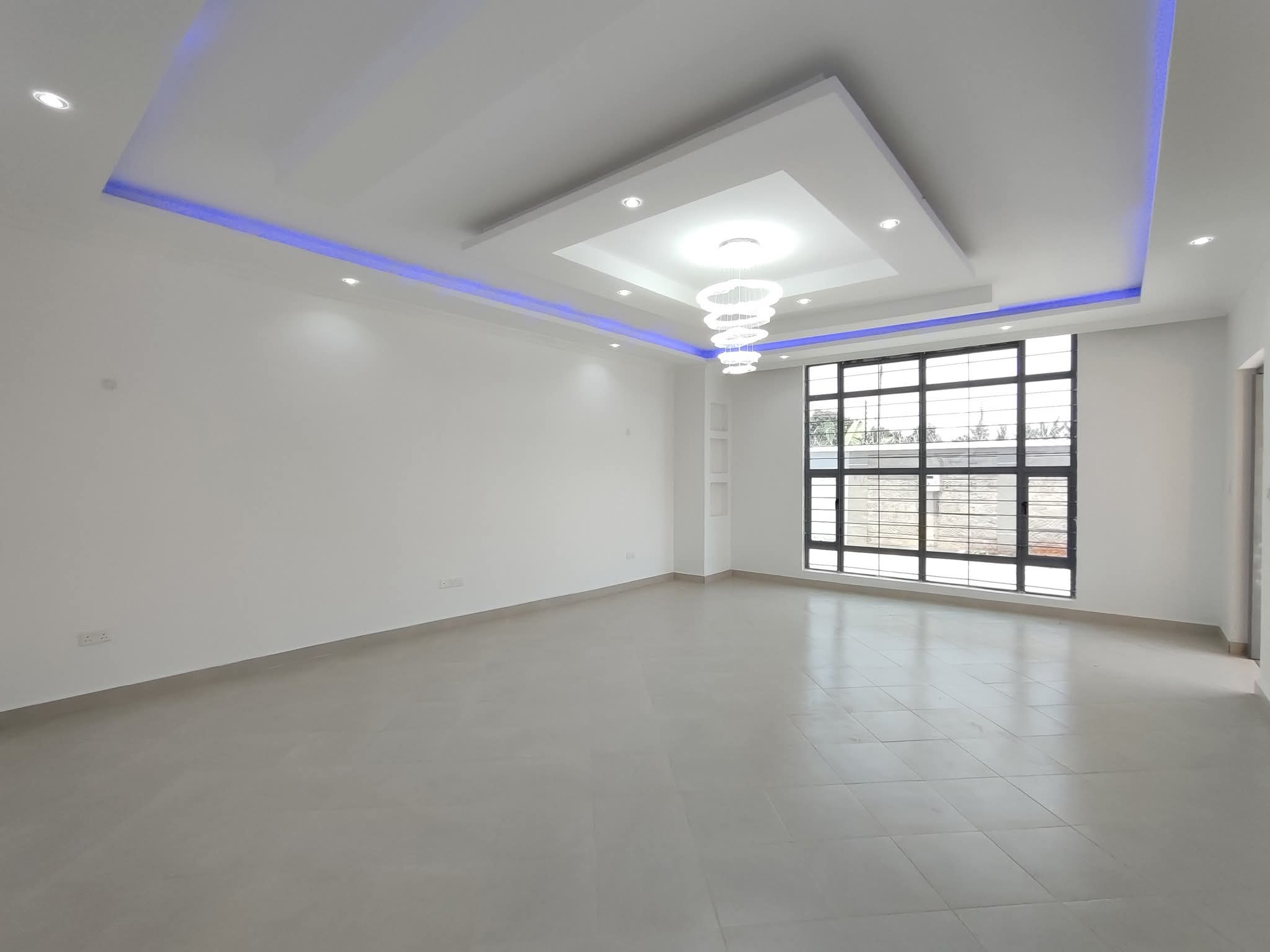 3 Bedroom Bungalow with DSQ for Sale in Ruiru