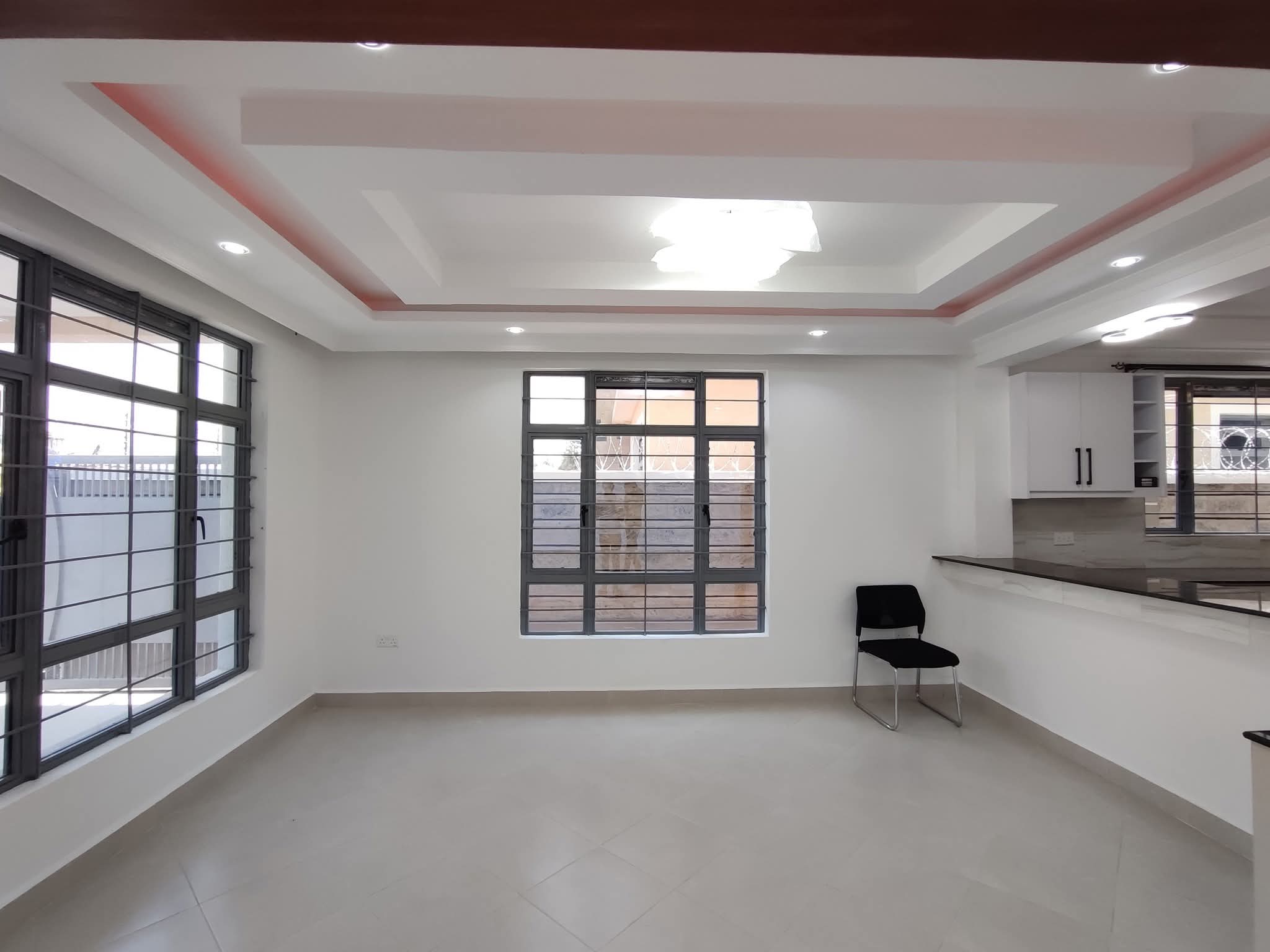 3 Bedroom Bungalow with DSQ for Sale in Ruiru
