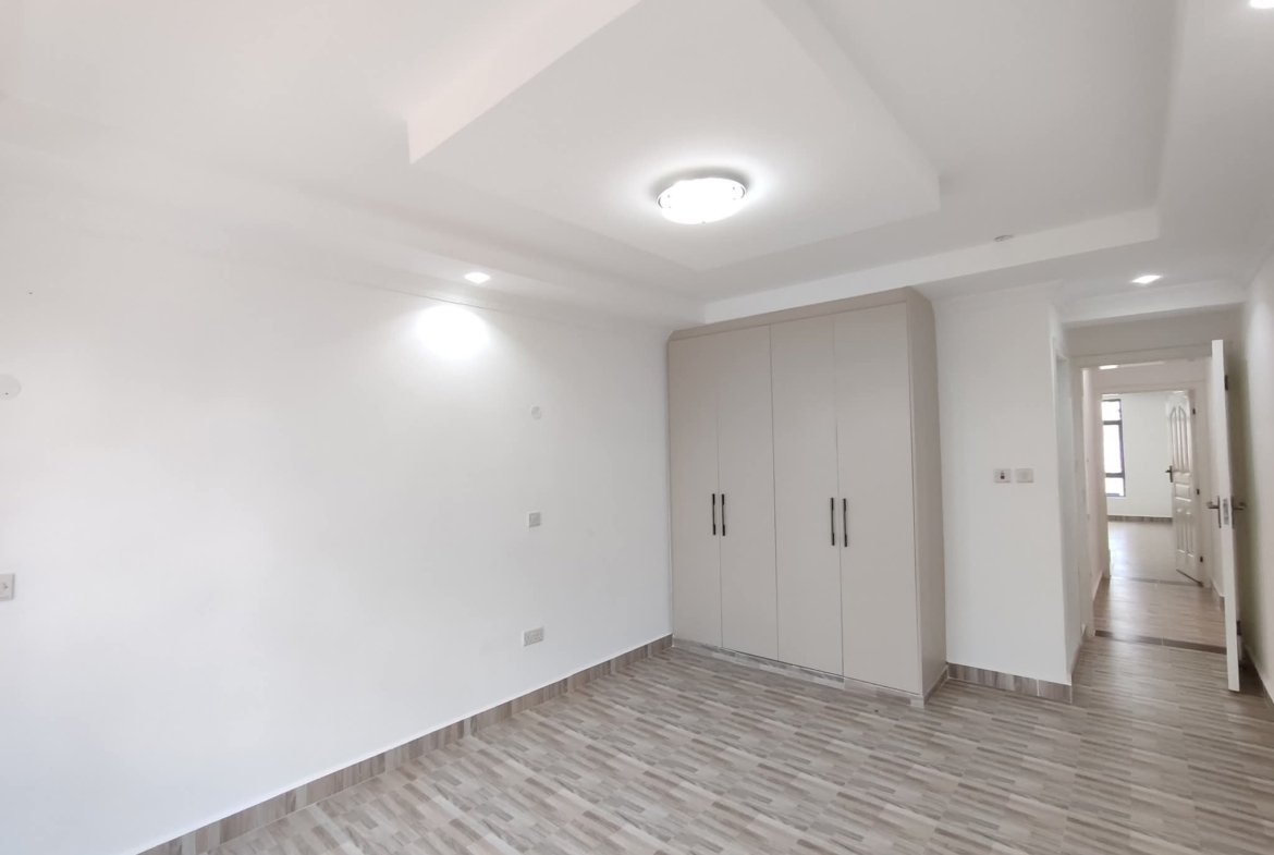 3 Bedroom Bungalow with DSQ for Sale in Ruiru