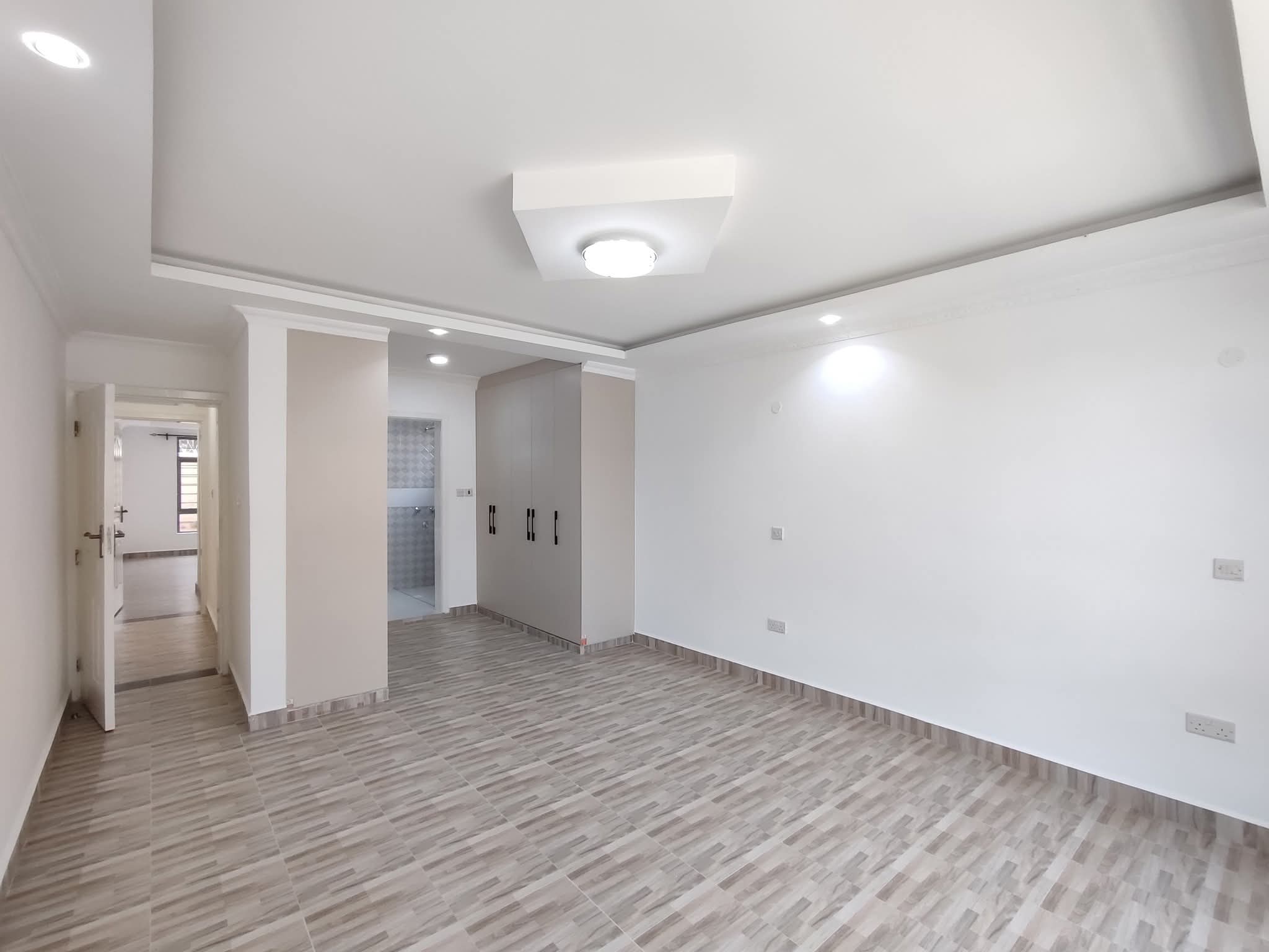 3 Bedroom Bungalow with DSQ for Sale in Ruiru