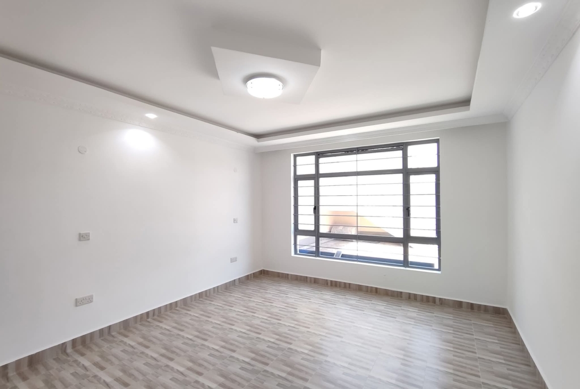 3 Bedroom Bungalow with DSQ for Sale in Ruiru