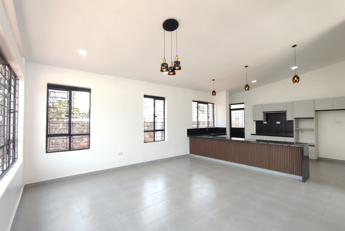 3 Bedroom Bungalow plus DSQ for Sale in Ruiru
