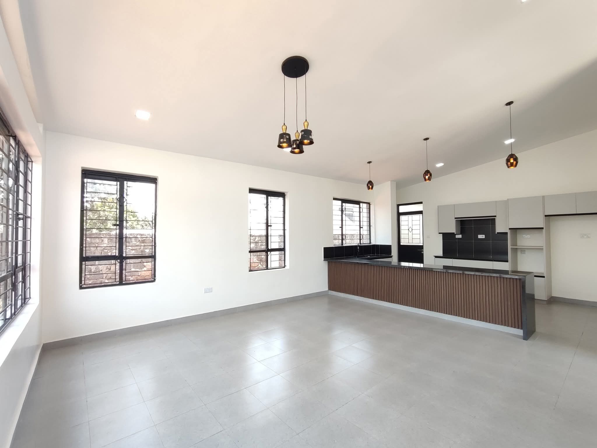 3 Bedroom Bungalow plus DSQ for Sale in Ruiru