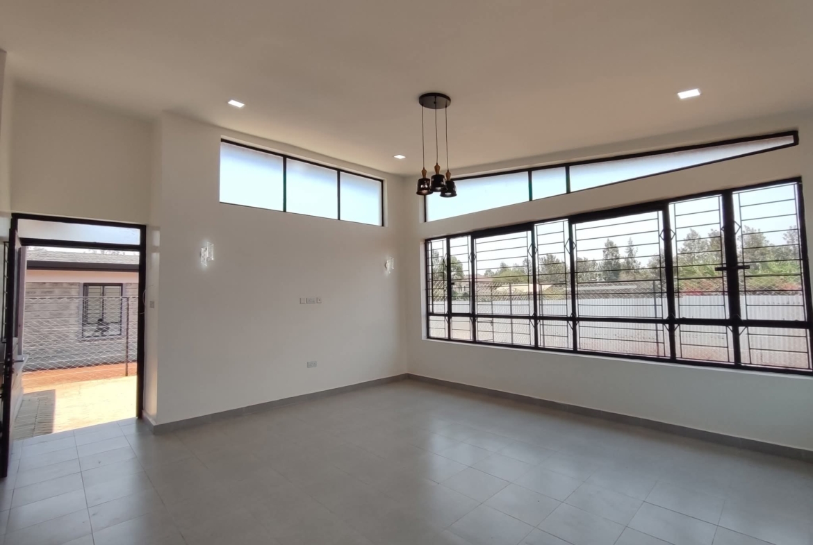 3 Bedroom Bungalow plus DSQ for Sale in Ruiru