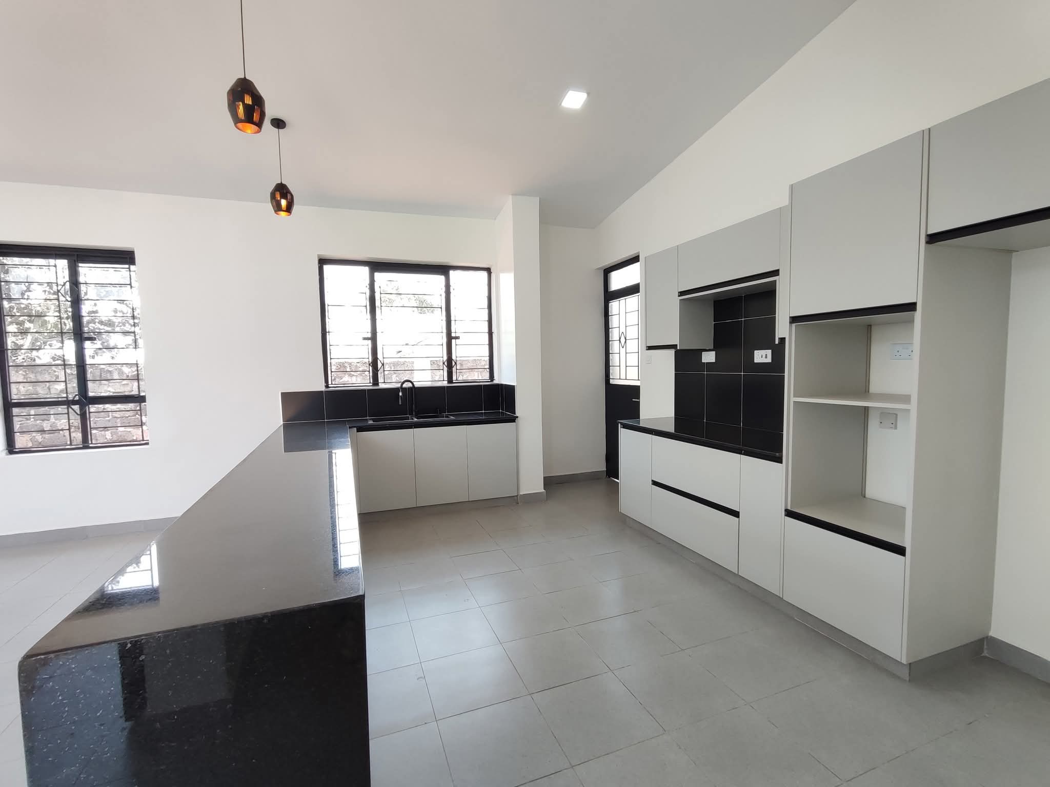 3 Bedroom Bungalow plus DSQ for Sale in Ruiru