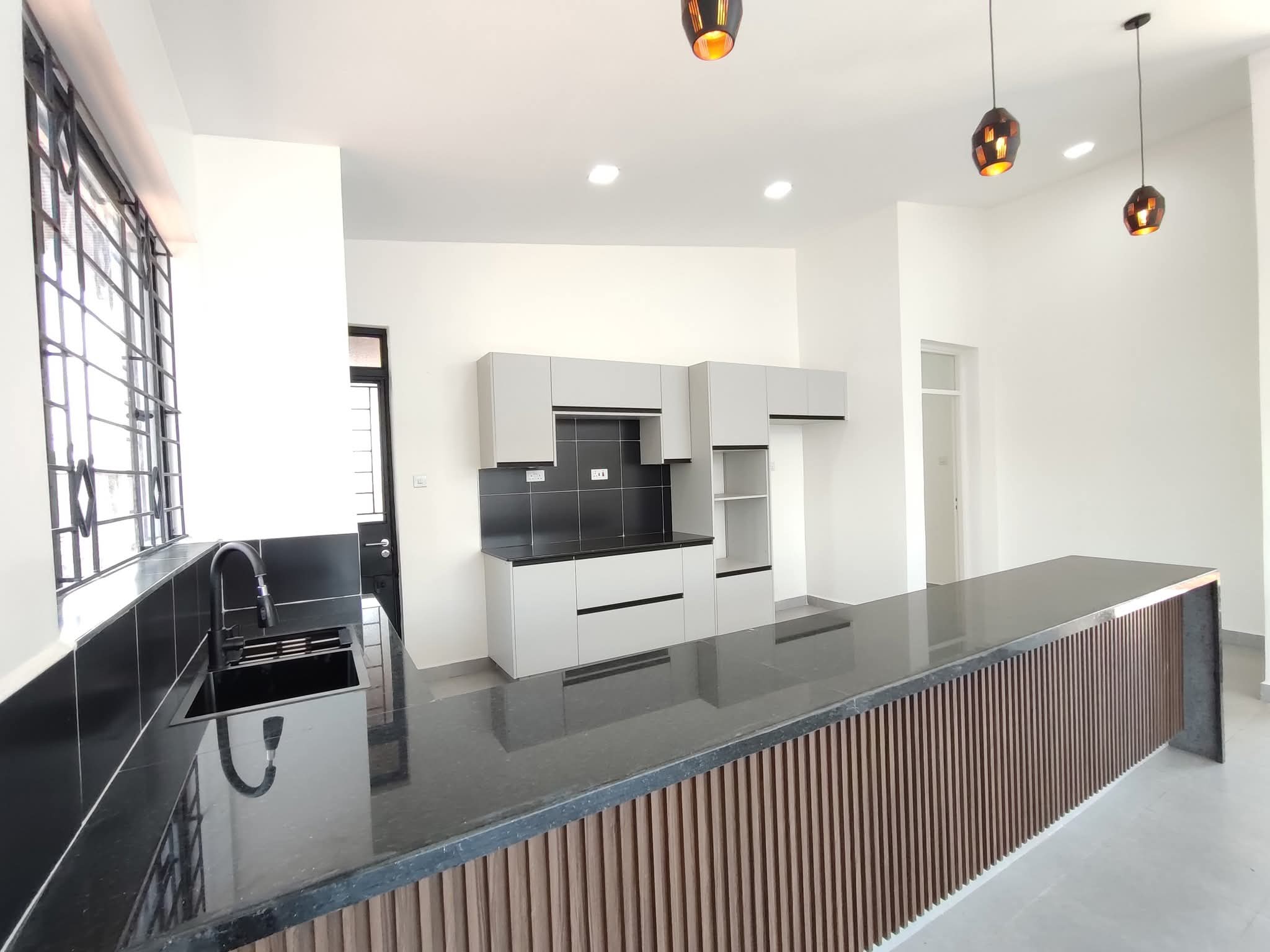3 Bedroom Bungalow plus DSQ for Sale in Ruiru