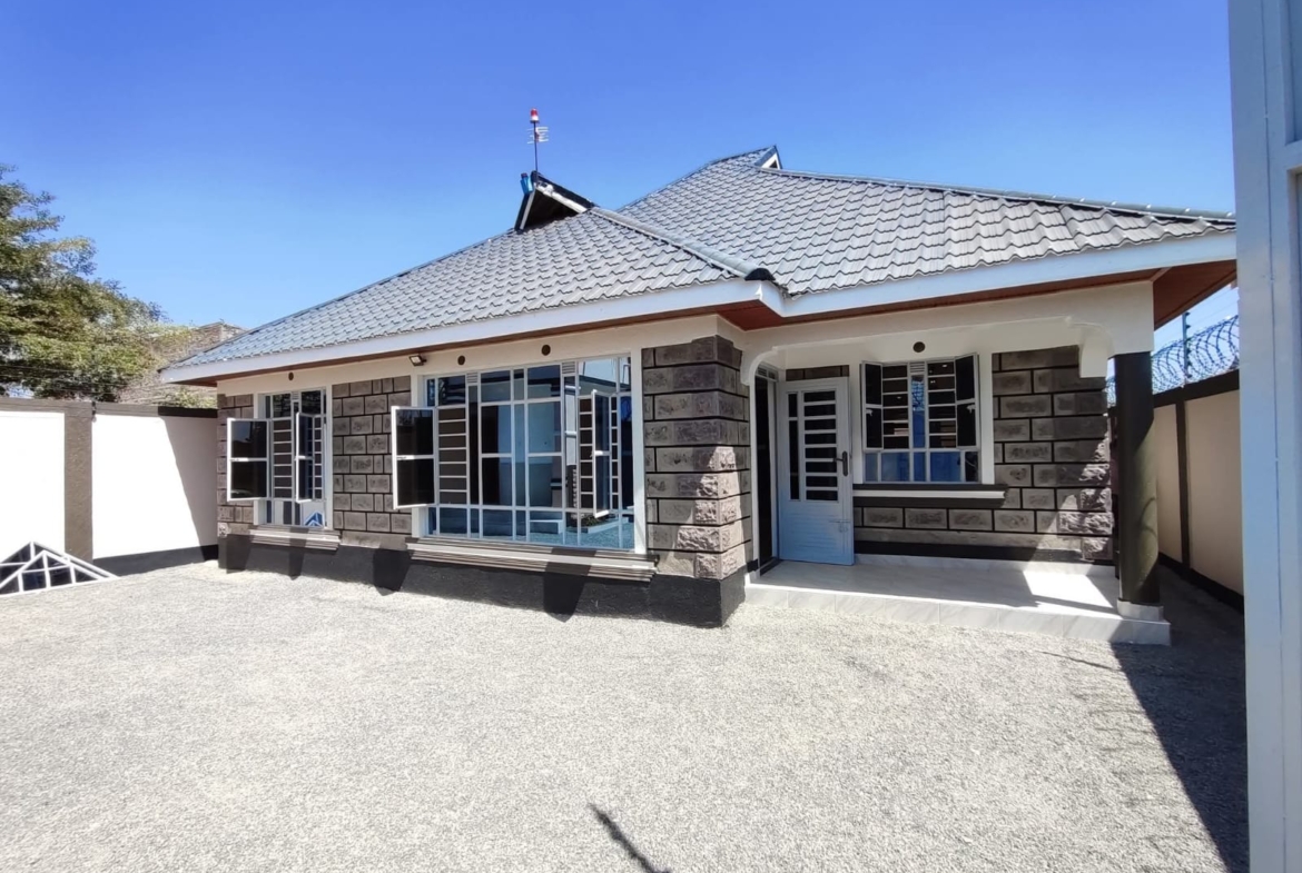 3 Bedroom House for Sale in Ruiru Mugutha