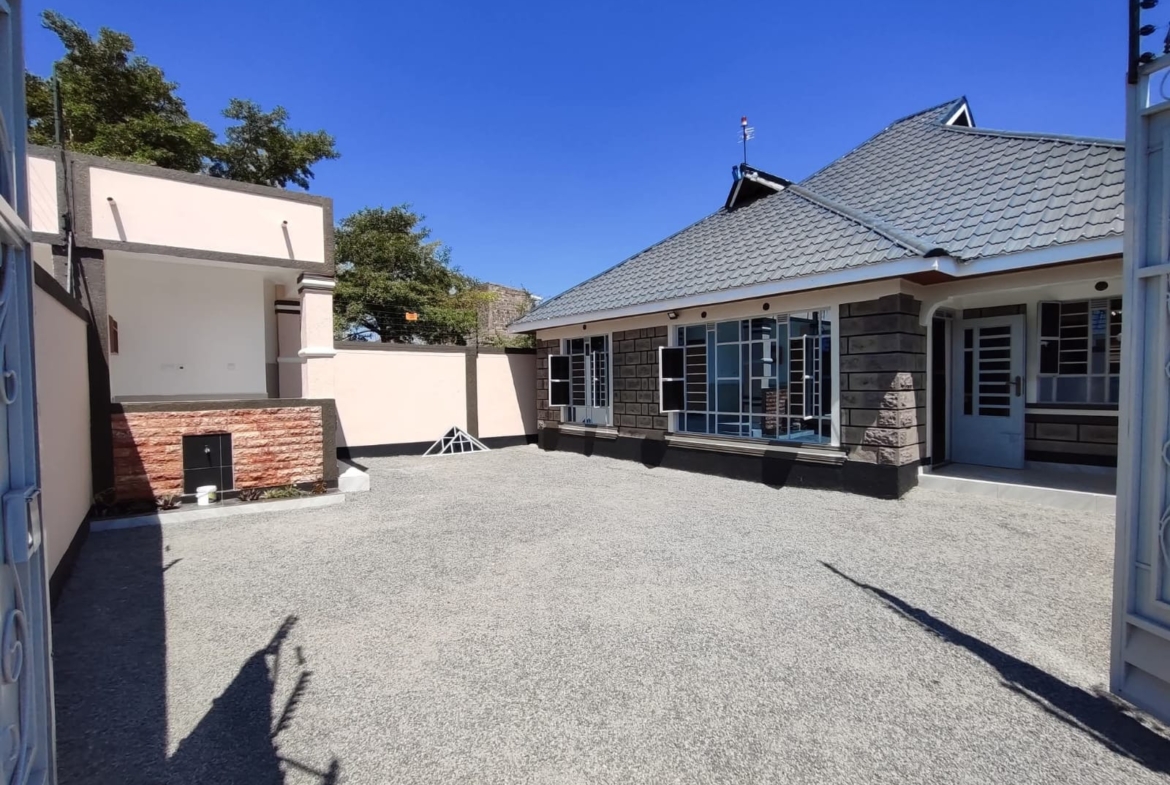 3 Bedroom House for Sale in Ruiru Mugutha