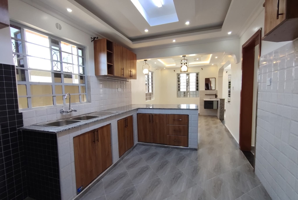 3 Bedroom House for Sale in Ruiru Mugutha