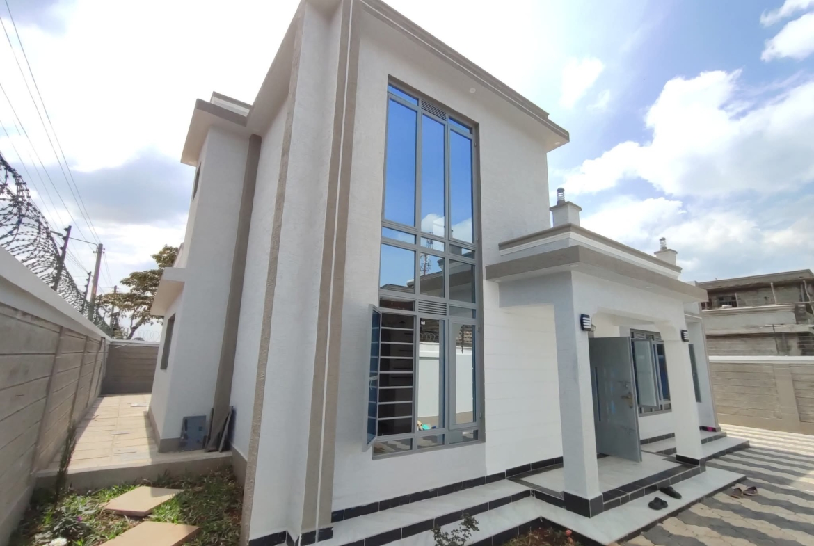 3 Bedroom All En-Suite Bungalow