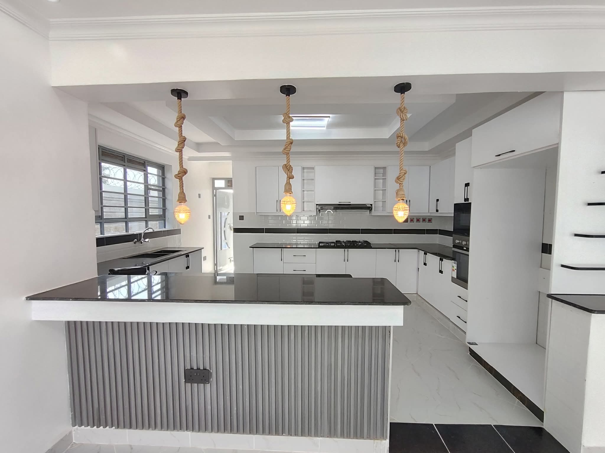 3 Bedroom All En-Suite Bungalow