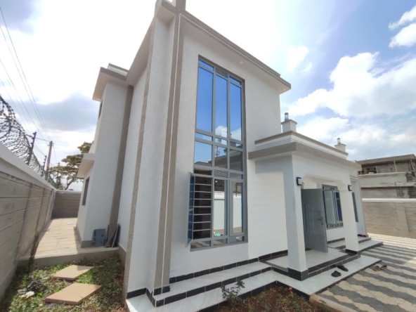 3 Bedroom All En-Suite Bungalow