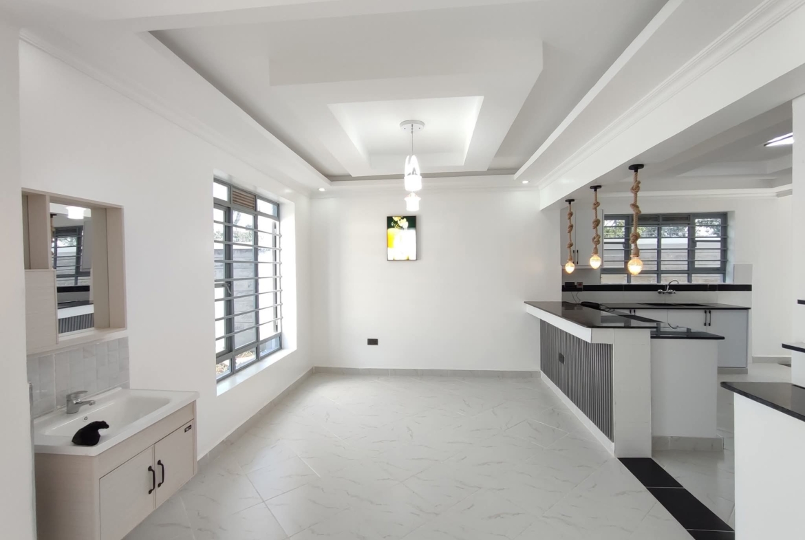 3 Bedroom All En-Suite Bungalow