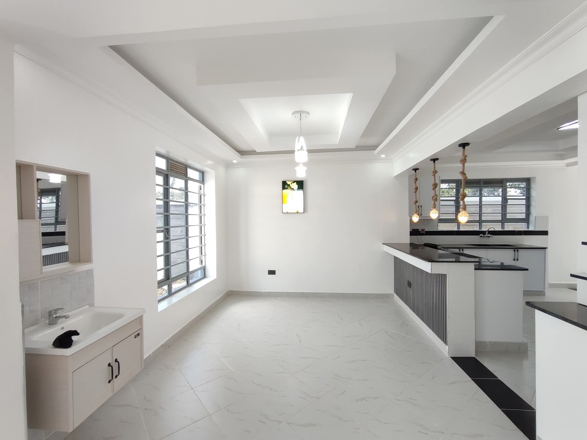 3 Bedroom All En-Suite Bungalow