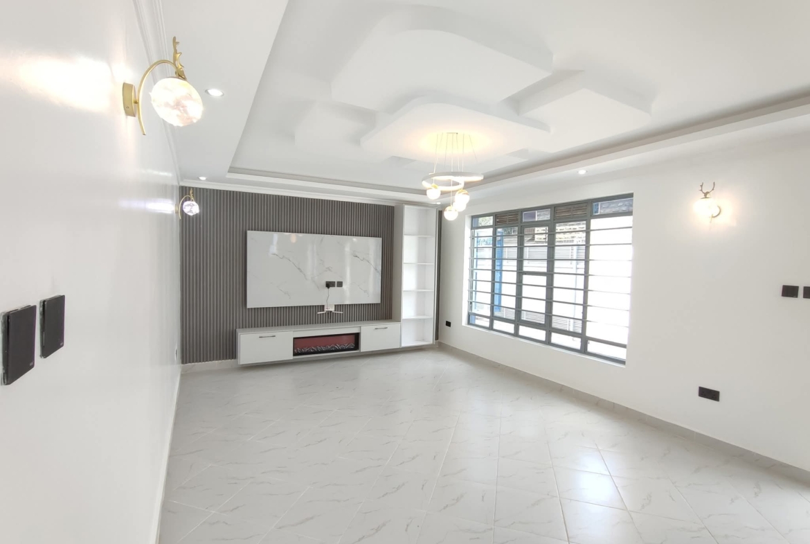 3 Bedroom All En-Suite Bungalow