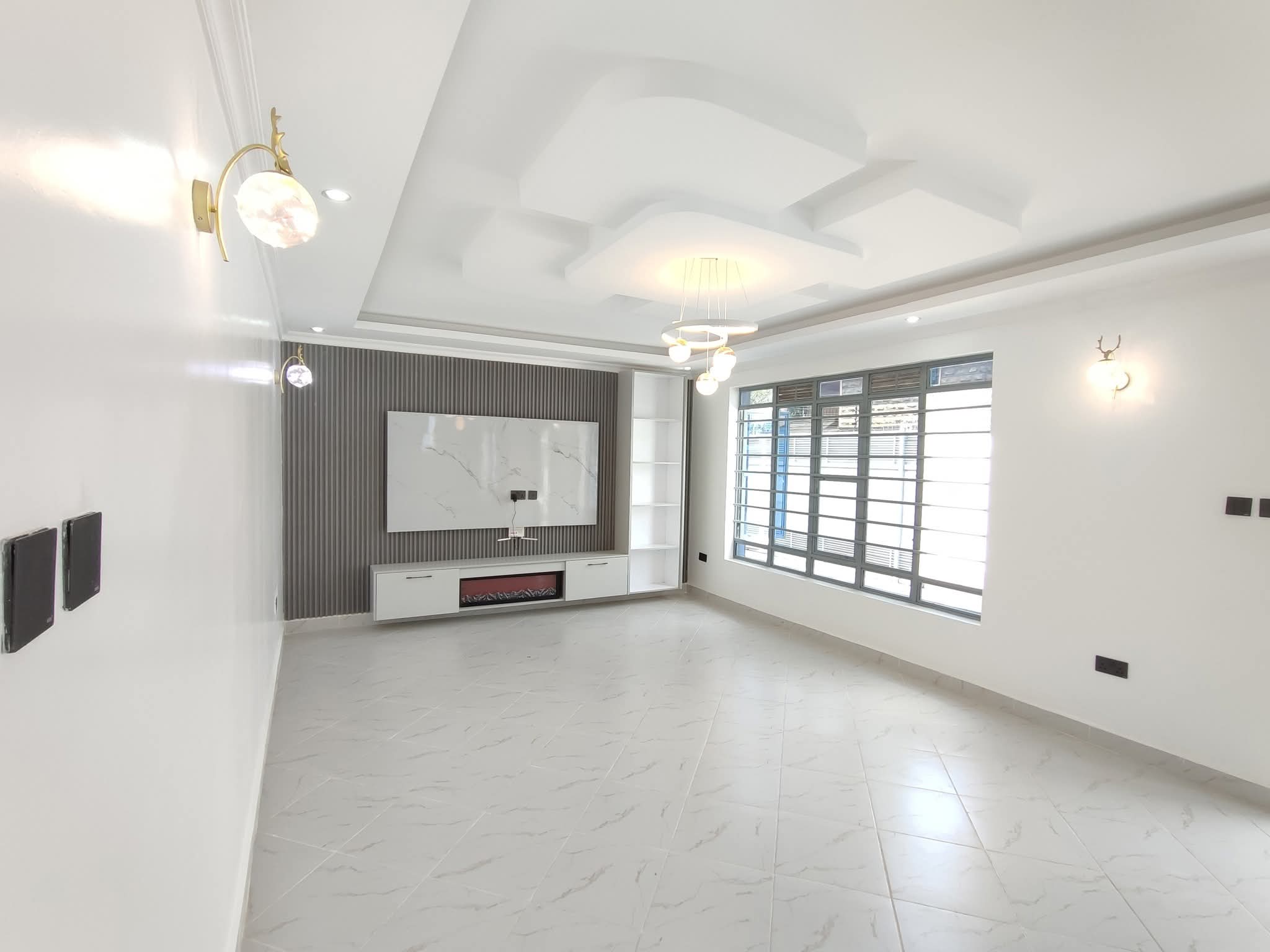 3 Bedroom All En-Suite Bungalow