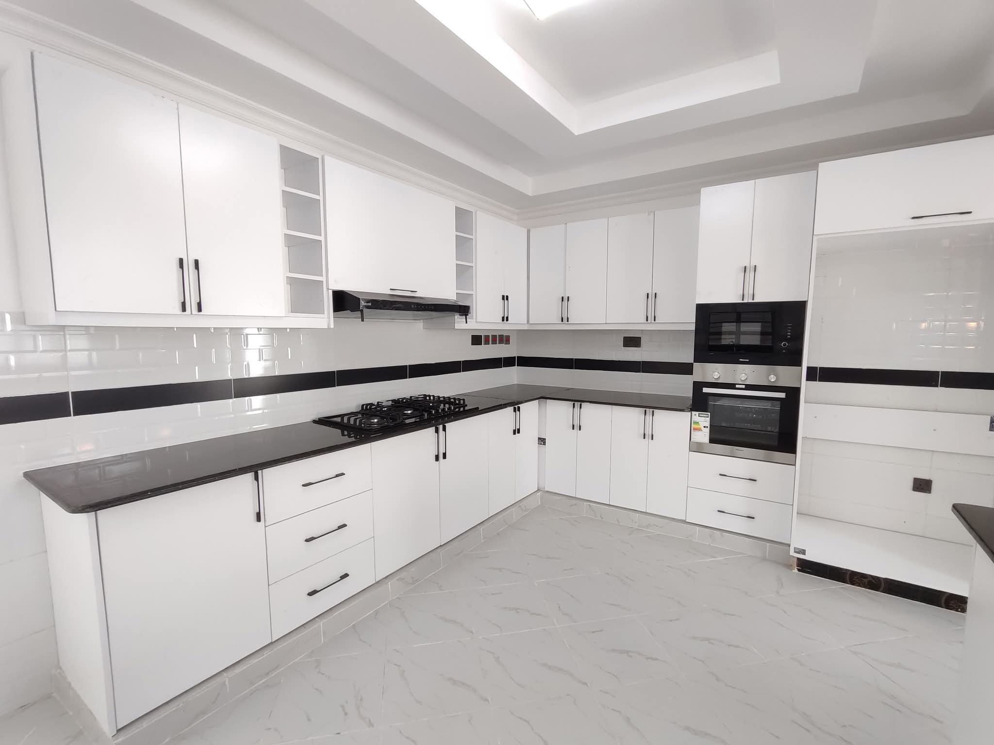 3 Bedroom All En-Suite Bungalow