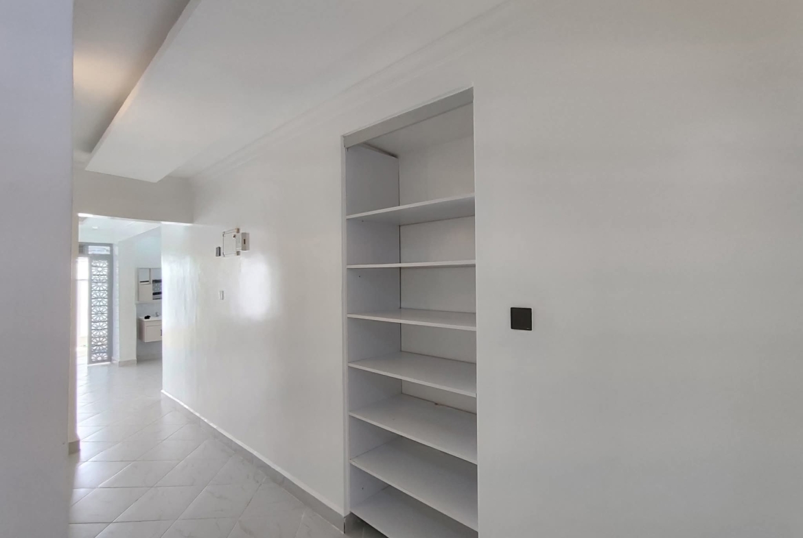 3 Bedroom All En-Suite Bungalow