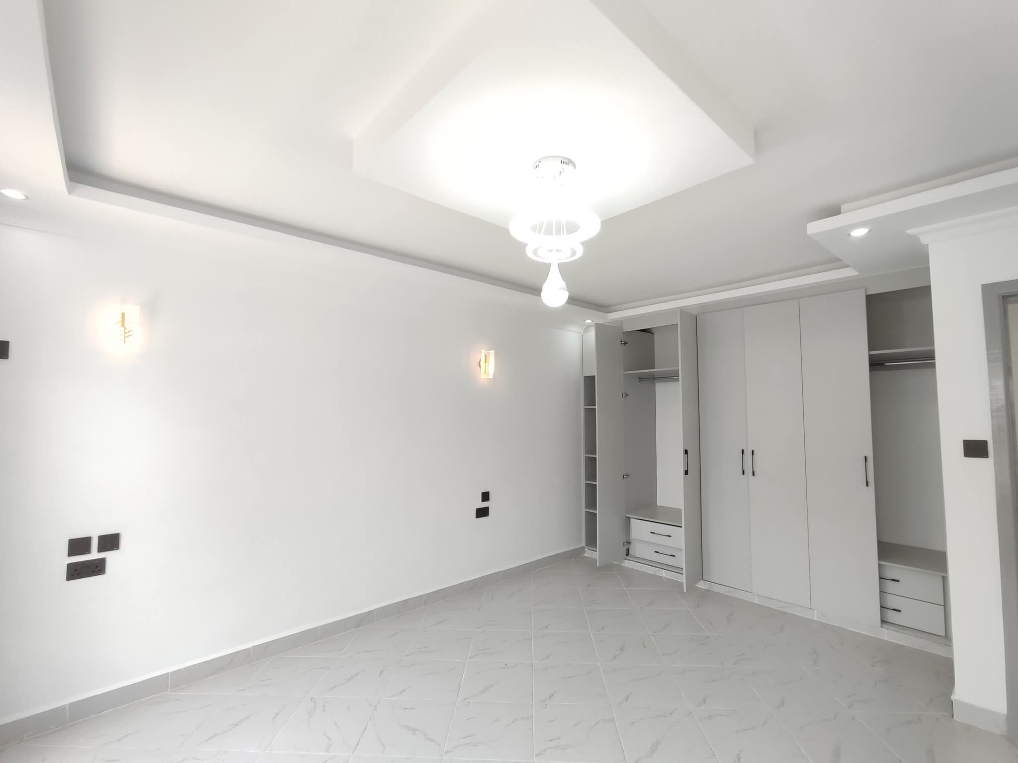 3 Bedroom All En-Suite Bungalow