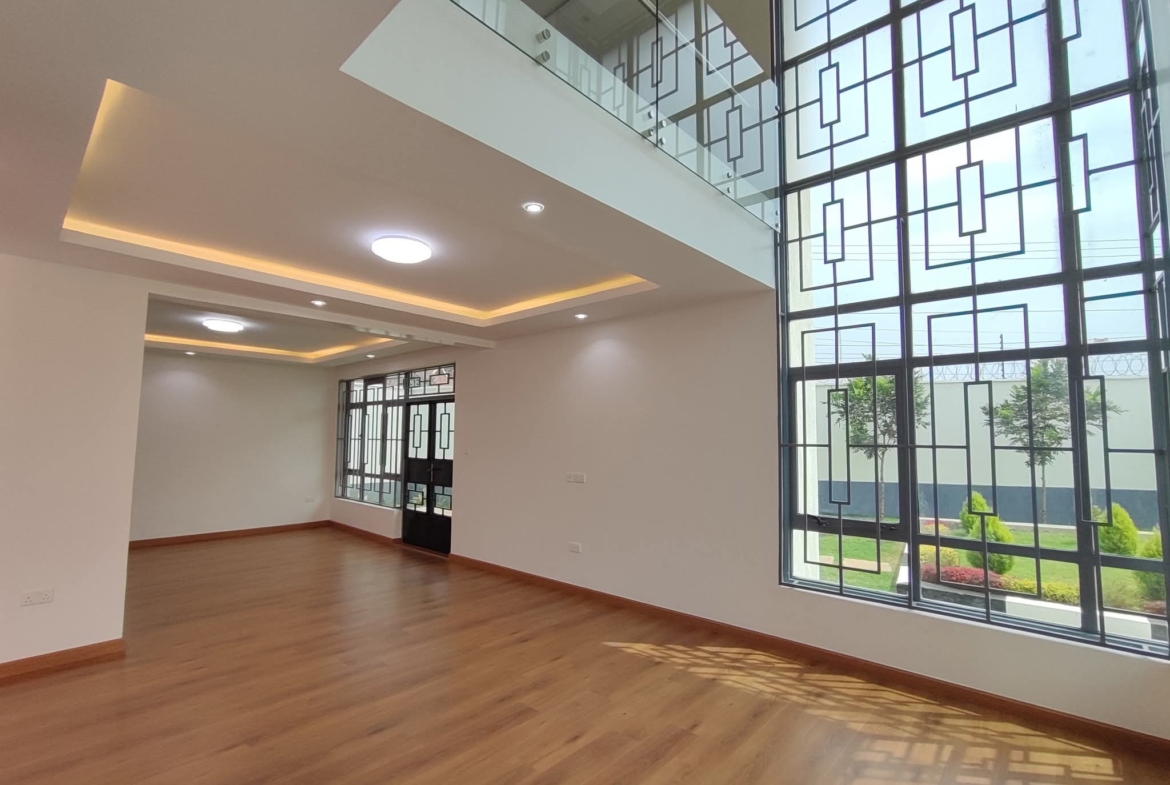4 bedroom all ensuite maisonette in Thika