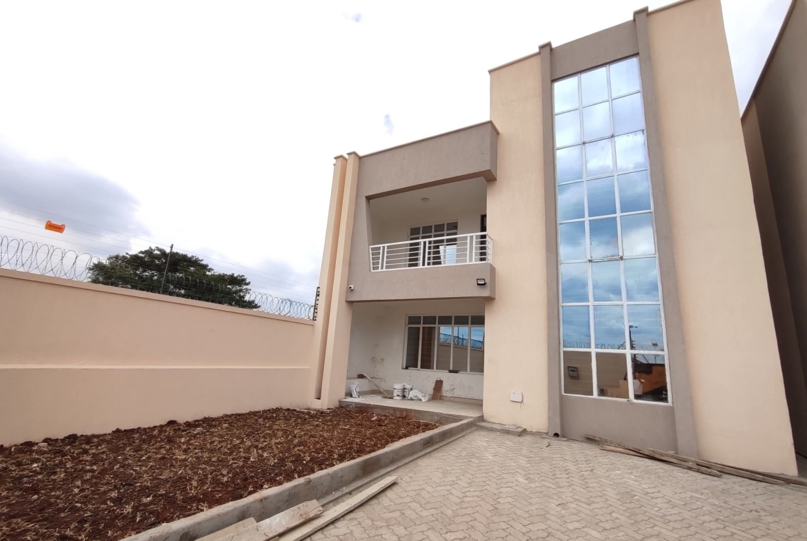 4 Bedroom All EnSuite Maisonettes for Sale in Tola, Mang’u