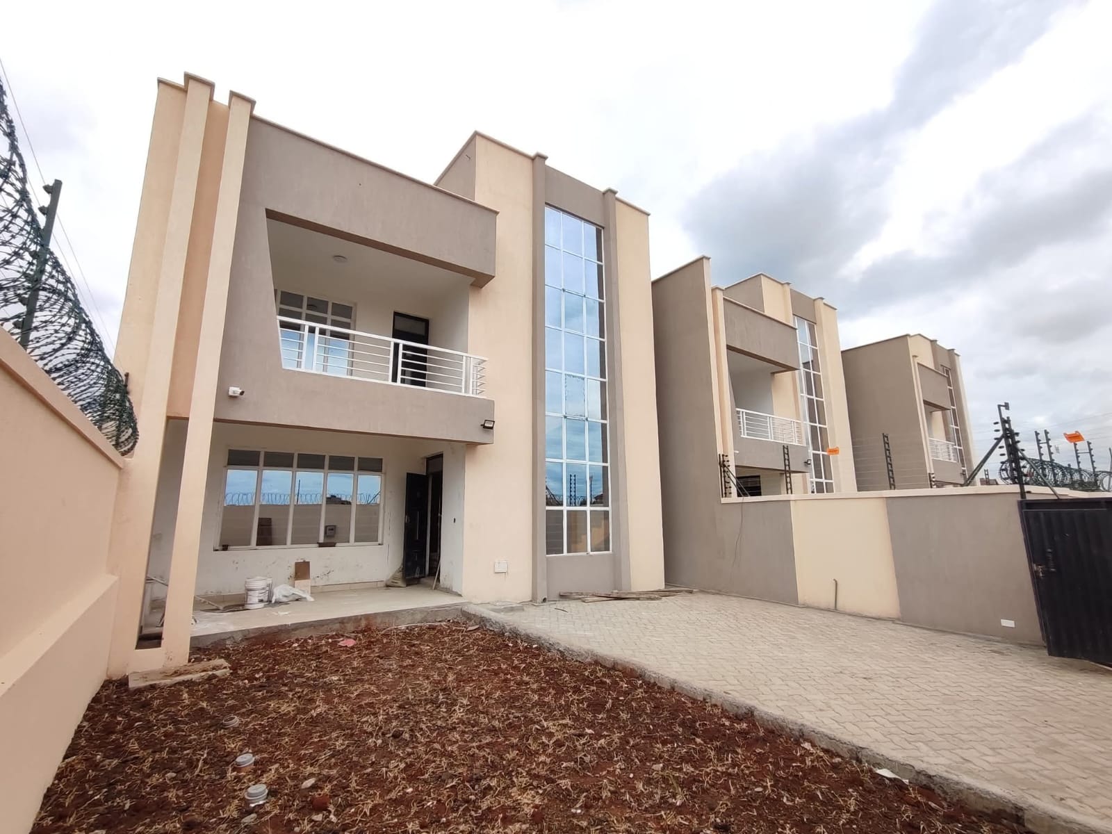 4 Bedroom All EnSuite Maisonettes for Sale in Tola, Mang’u
