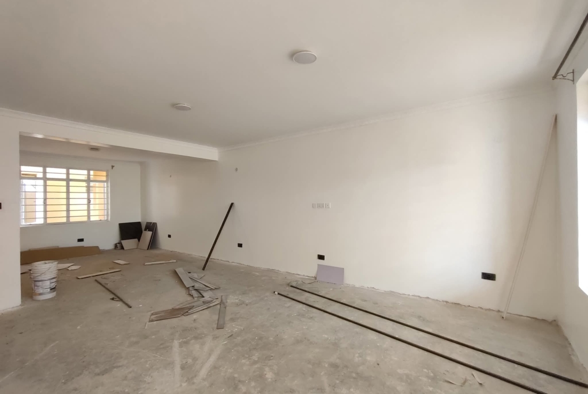 4 Bedroom All EnSuite Maisonettes for Sale in Tola, Mang’u