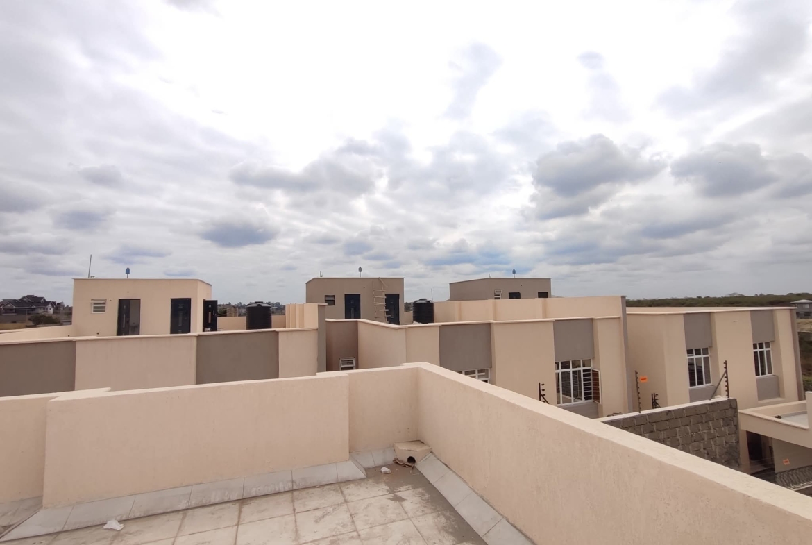 4 Bedroom All EnSuite Maisonettes for Sale in Tola, Mang’u
