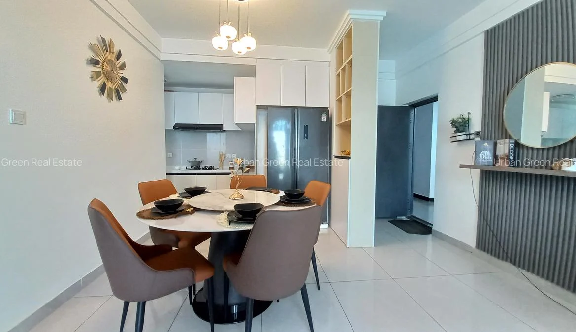 3 Bedroom Apartment for Sale in Syokimau