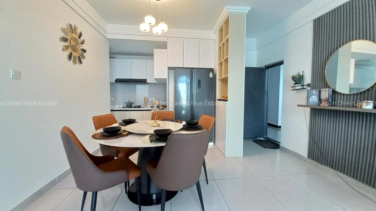 3 Bedroom Apartment for Sale in Syokimau