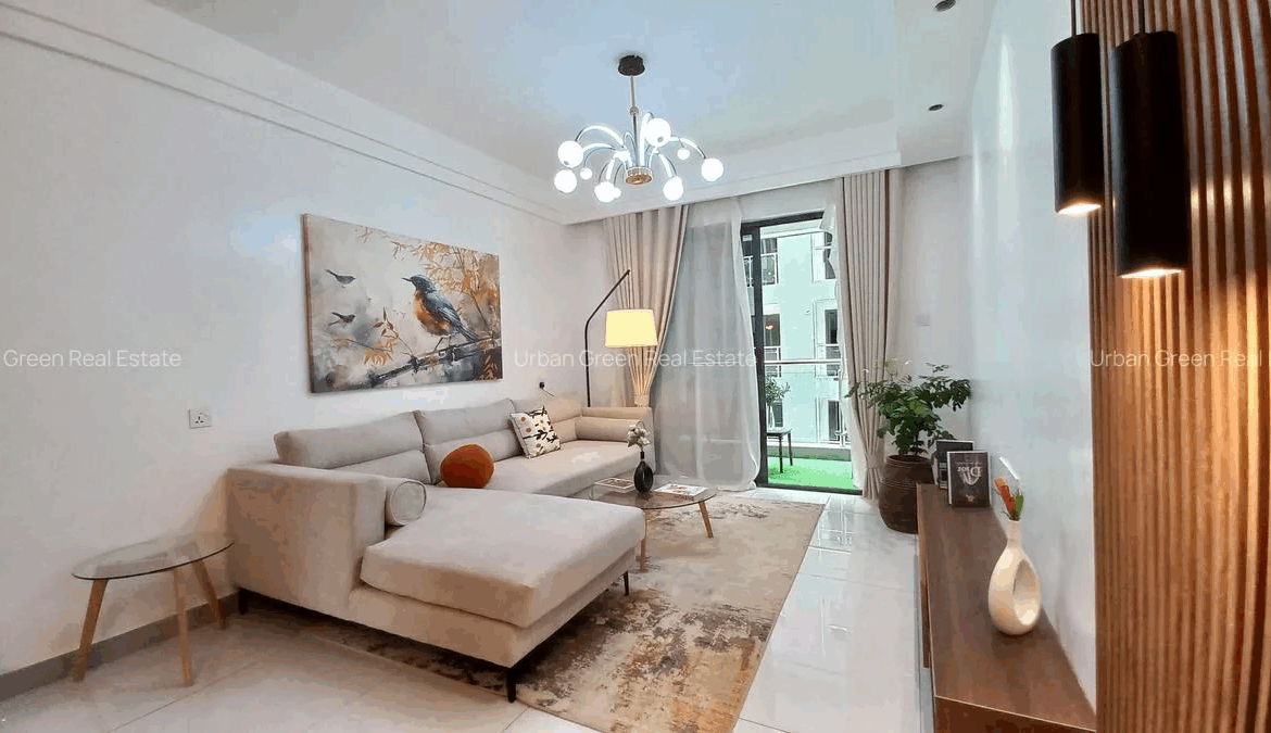 2 Bedroom Apartment for Sale in Syokimau, Nairobi