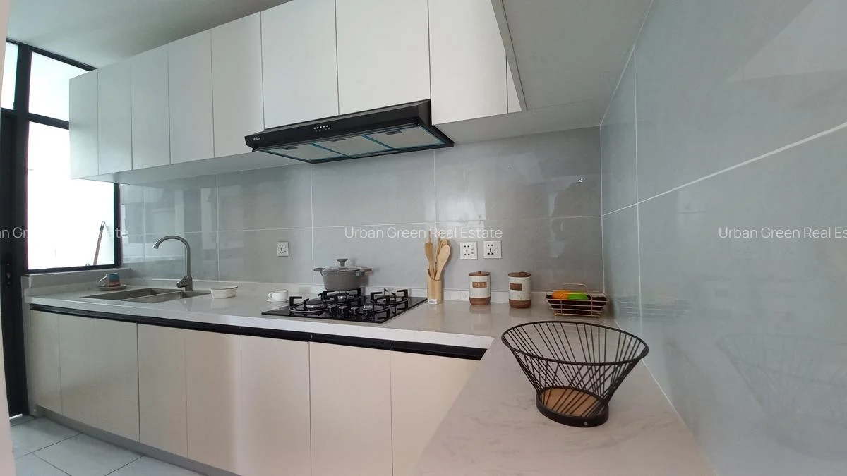 3 Bedroom Apartment for Sale in Syokimau