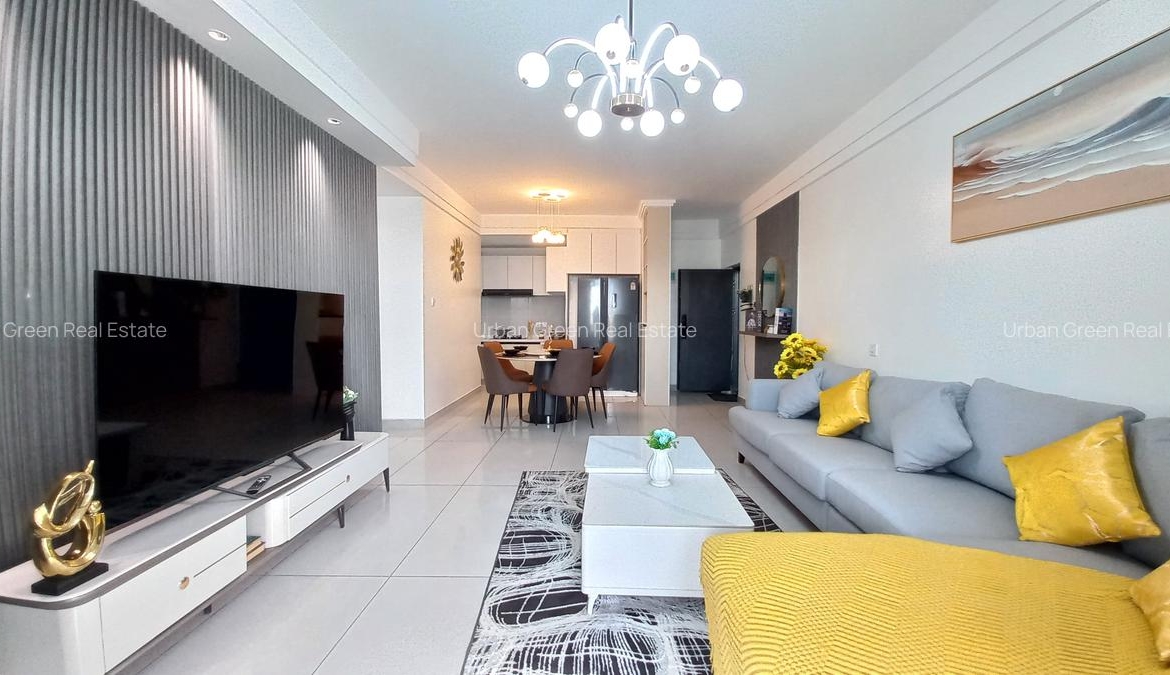 3 Bedroom Apartment for Sale in Syokimau