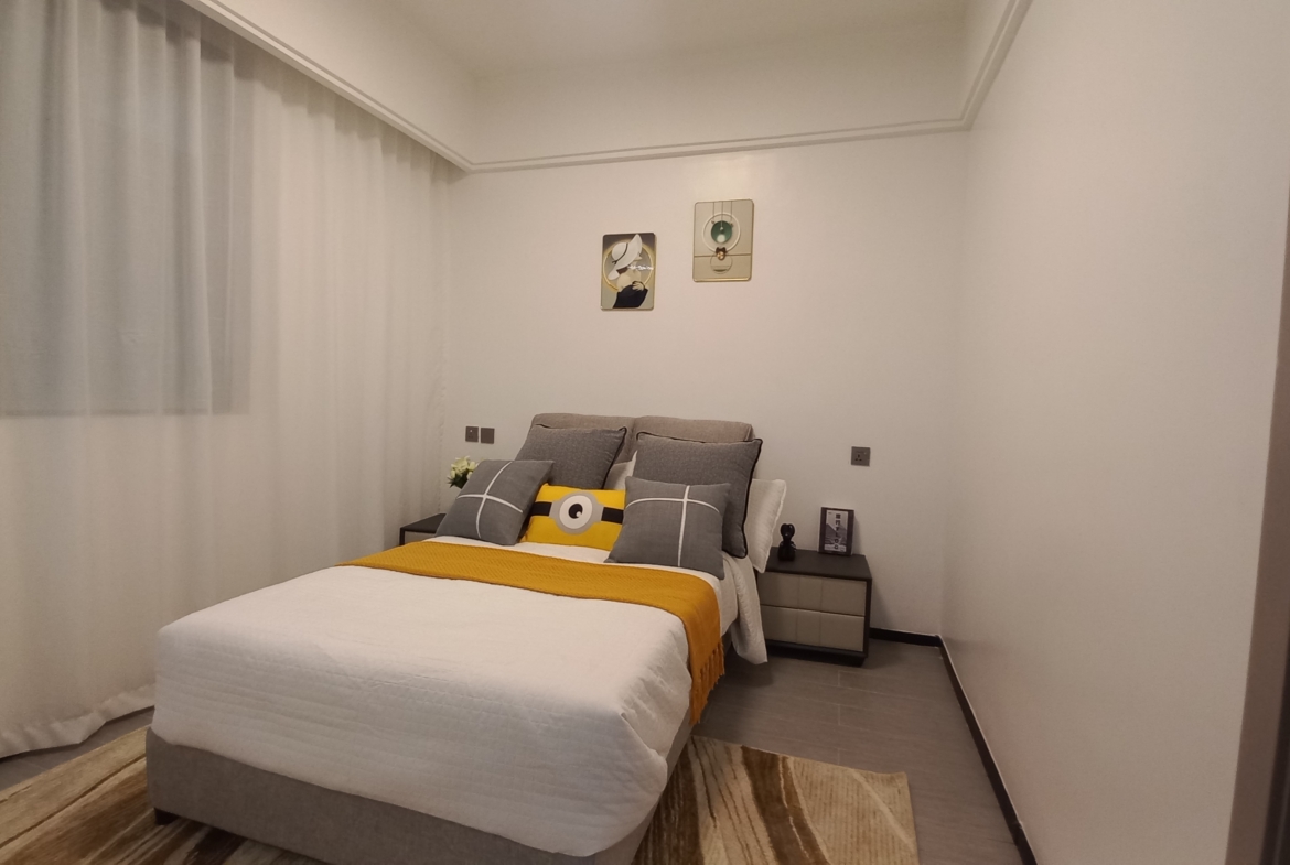 Westlands 3 Bedroom Apartments