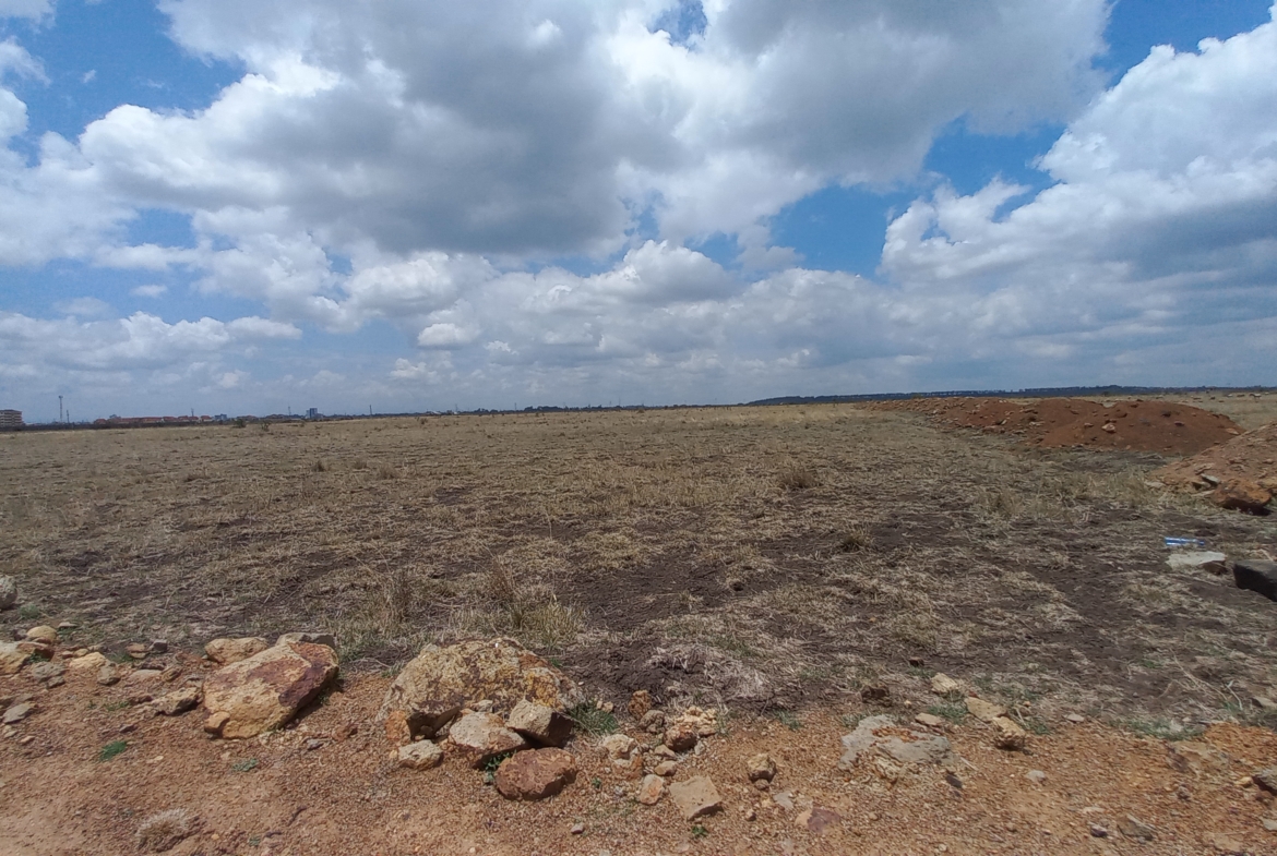 30-Acre Land for Sale in Juja – KES 13M per Acre