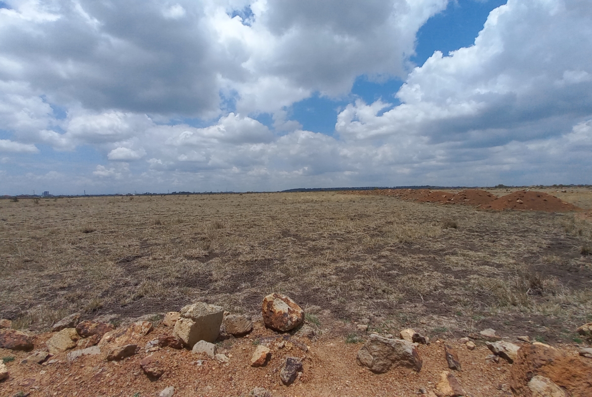 30-Acre Land for Sale in Juja – KES 13M per Acre