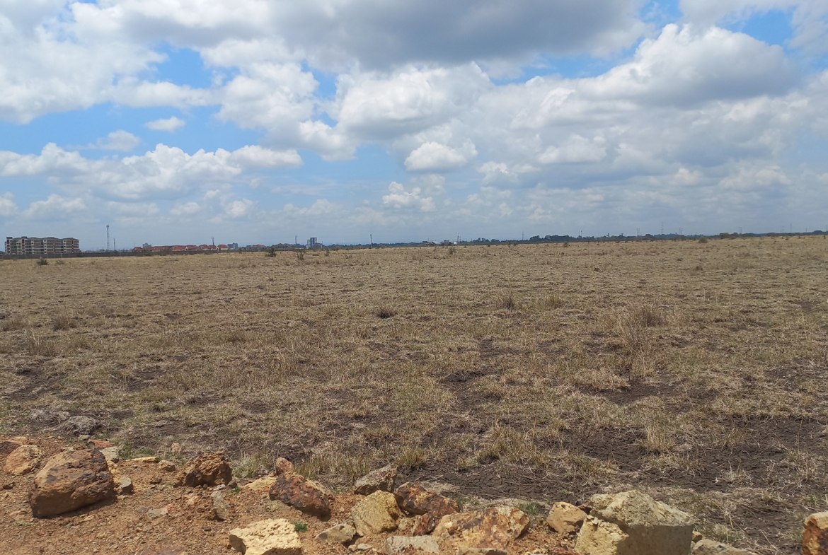 30-Acre Land for Sale in Juja – KES 13M per Acre