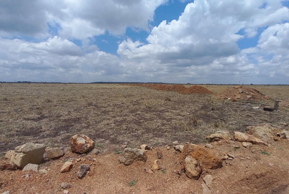 30-Acre Land for Sale in Juja – KES 13M per Acre
