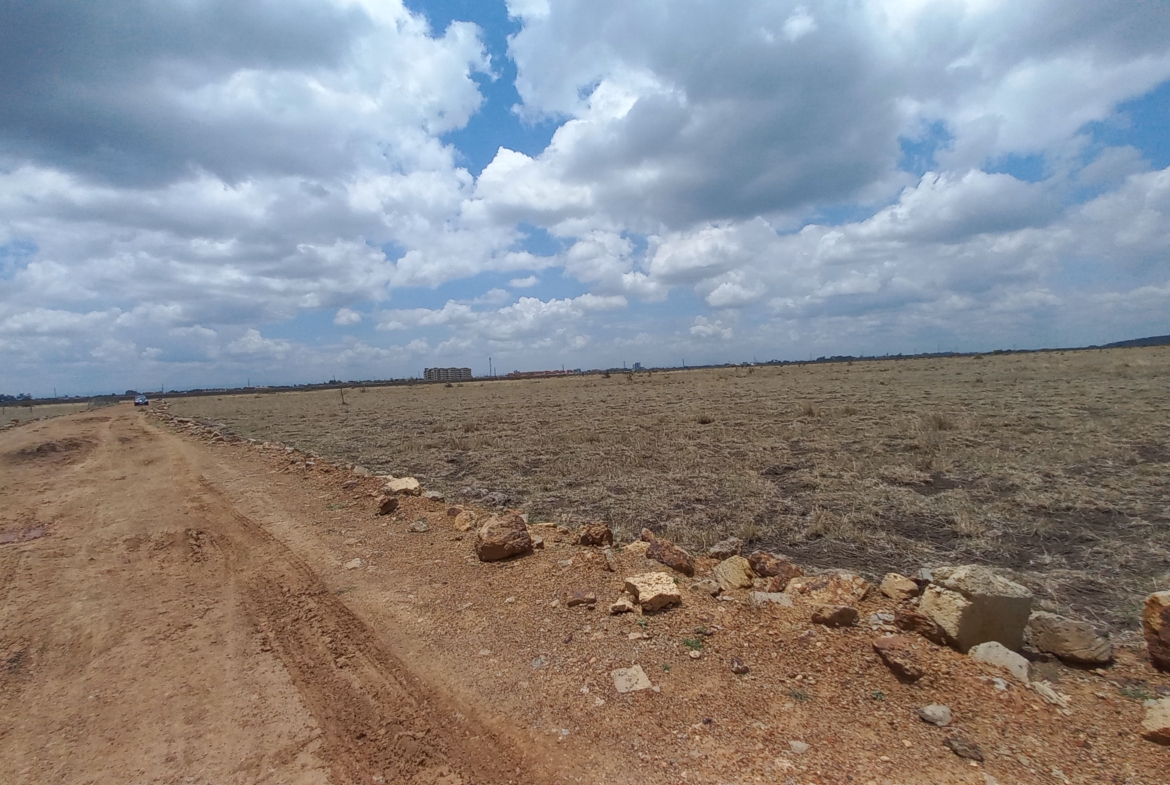 30-Acre Land for Sale in Juja – KES 13M per Acre