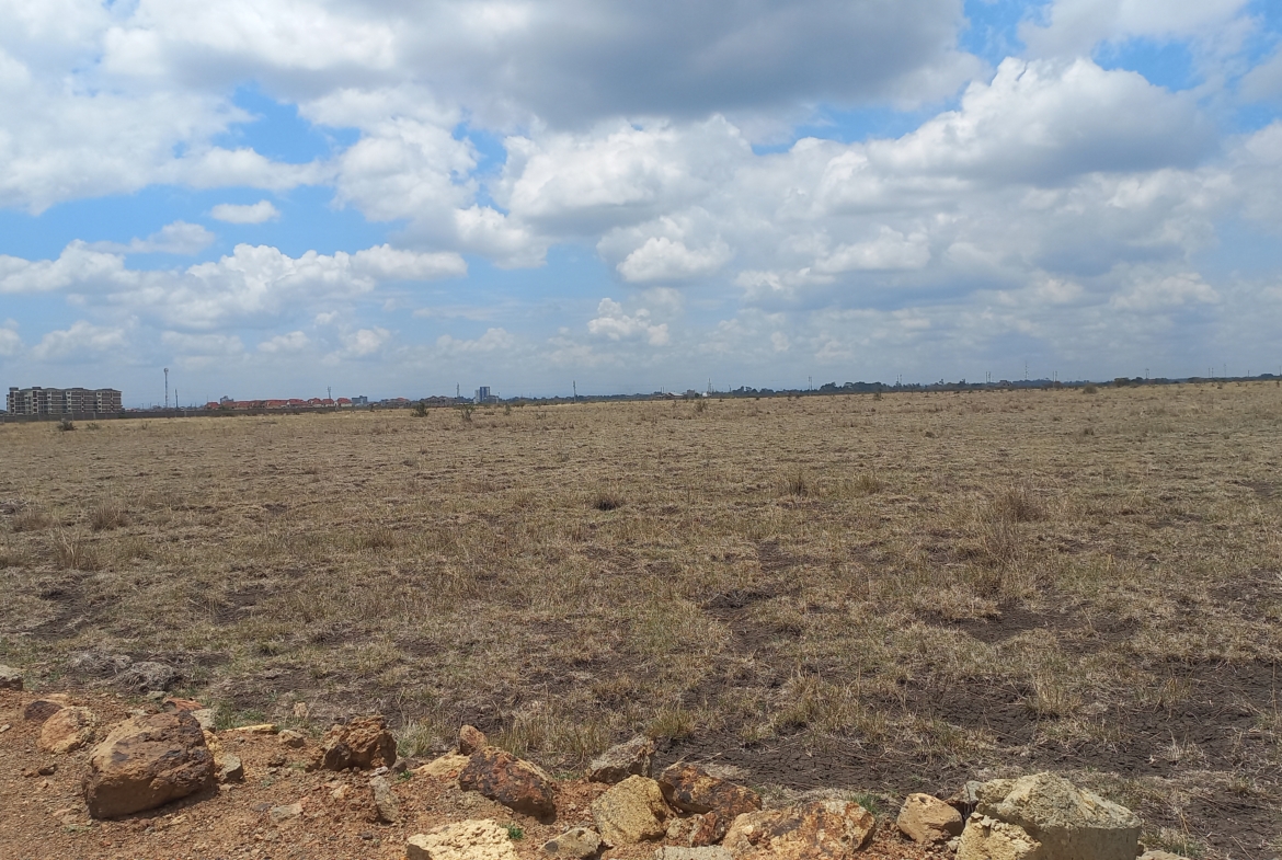 30-Acre Land for Sale in Juja – KES 13M per Acre