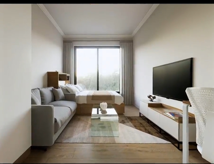 Rafi Studios – Fully Furnished Student Apartments