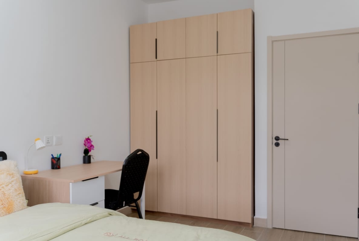 Rafi Studios – Fully Furnished Student Apartments