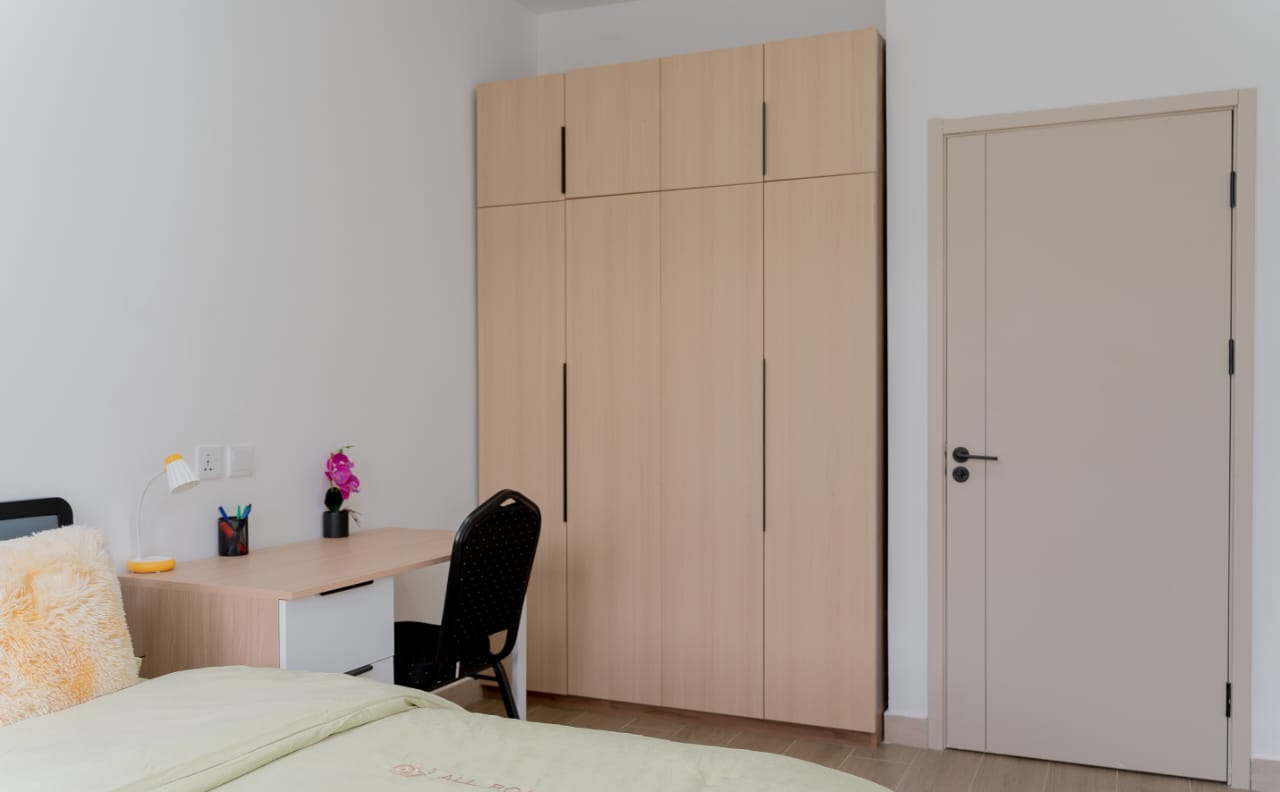 Rafi Studios – Fully Furnished Student Apartments