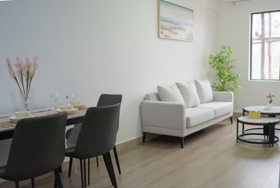 Rafi Studios – Fully Furnished Student Apartments