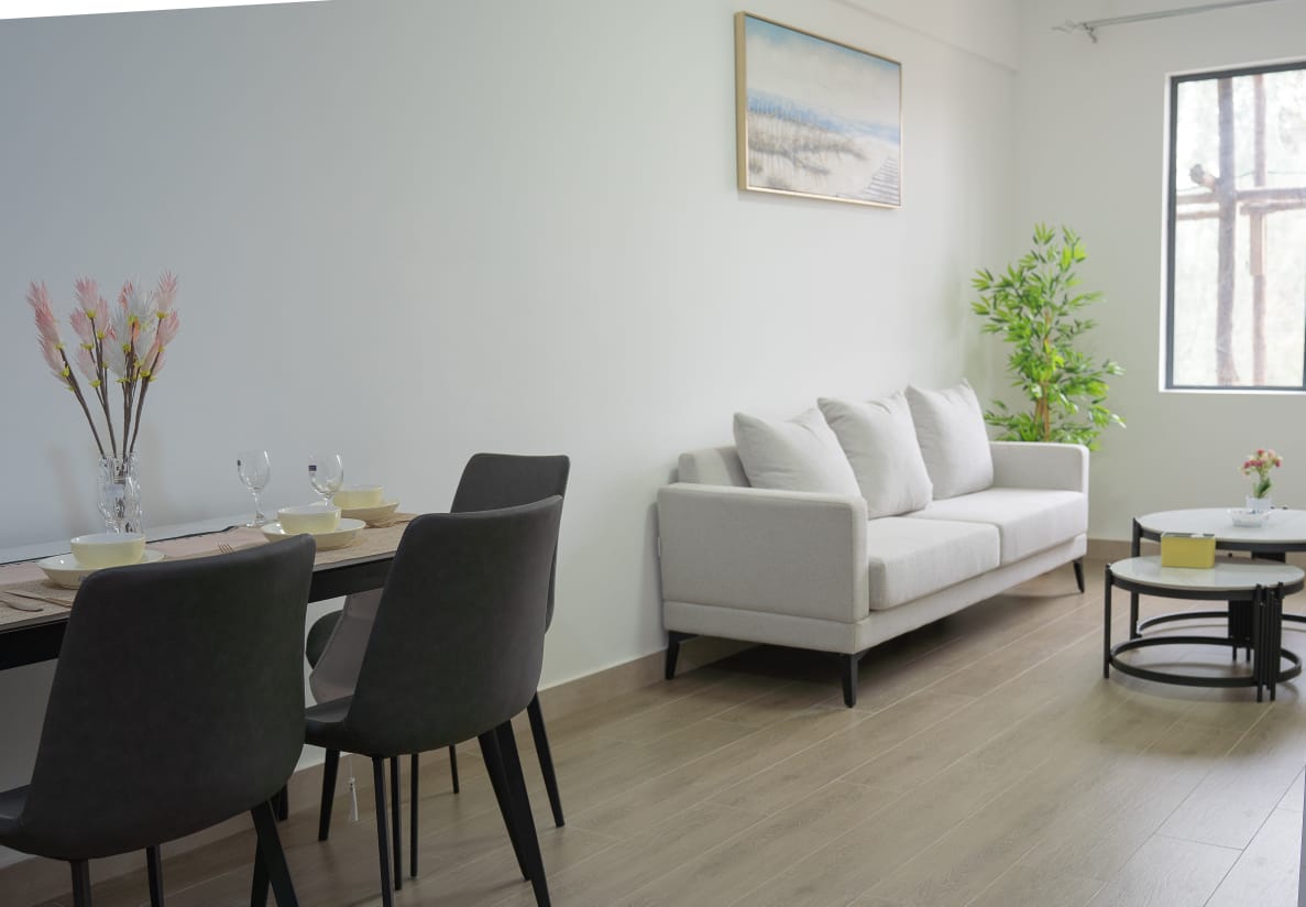 Rafi Studios – Fully Furnished Student Apartments