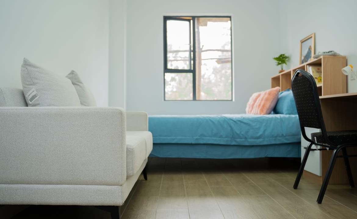 Rafi Studios – Fully Furnished Student Apartments